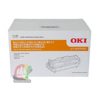 OKI DRUM B411 / B412 / B431 Original  Image Drum- Mono (Black) ดรัมของแท้ 30K